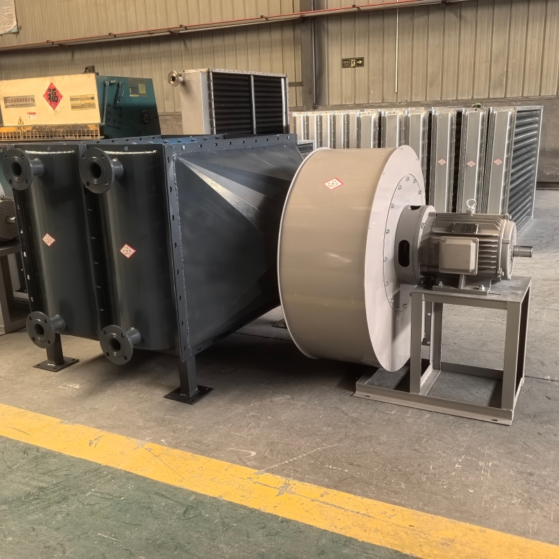 藥材脫水熱風烘干設備