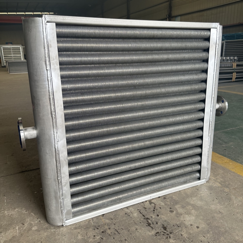 工業散熱器