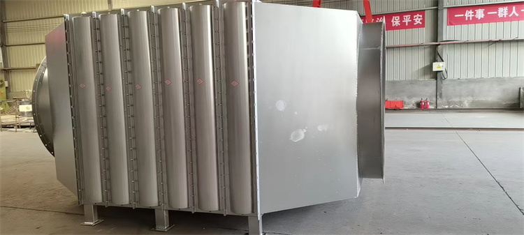 翅片管換熱器的應用范圍介紹