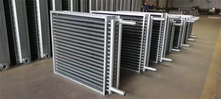 翅片管換熱器的使用前的準備工作