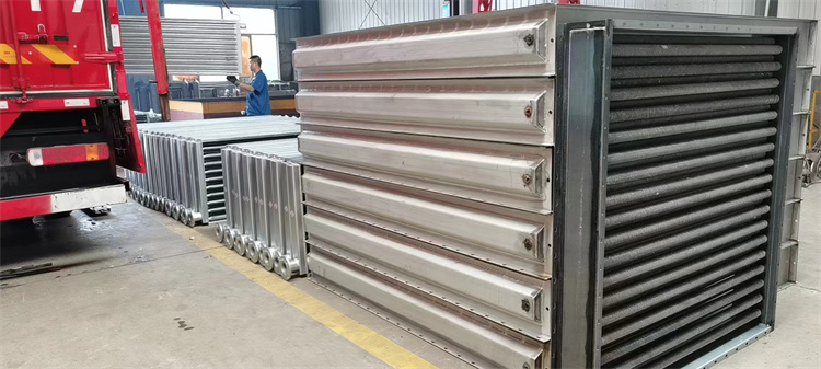 翅片管加熱器的保養方案介紹