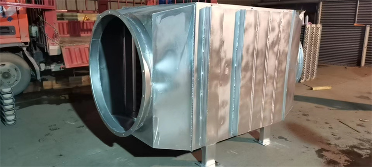 翅片管加熱器的常見故障要如何解決